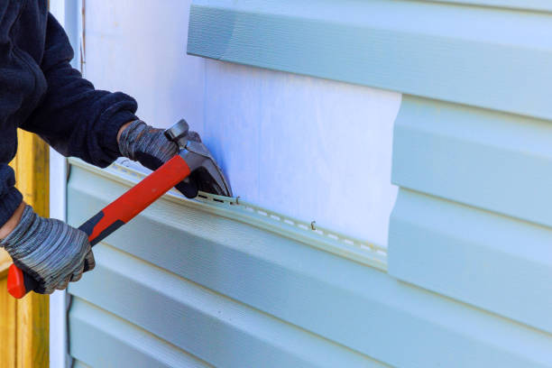 Trusted Storm Damage Siding Repair service in Watchung, NJ - Creative Siding