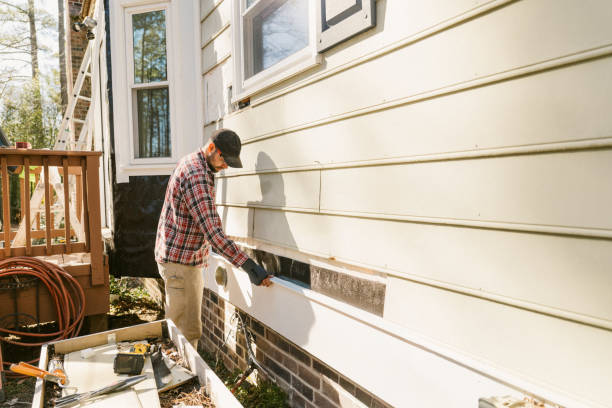 Trusted Siding Repair service in Watchung, NJ - Creative Siding